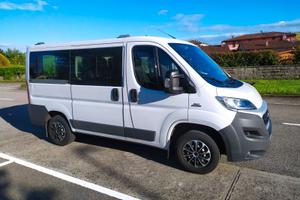 Fiat Ducato Panorama 9 posti