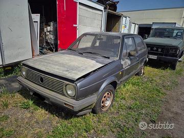 Volkswagen Golf 2 - MK2 3 Porte Demolita - Ricambi