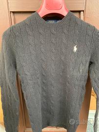 Maglione donna Ralph Lauren taglia xs