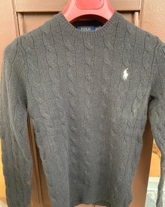 Maglione donna Ralph Lauren taglia xs