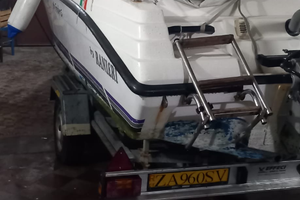 Imbarcazione Ranieri