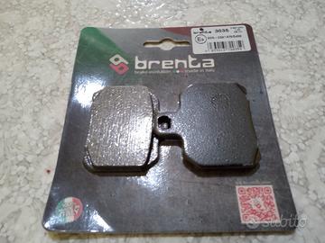 Pastiglie Brenta Freni mod 3035