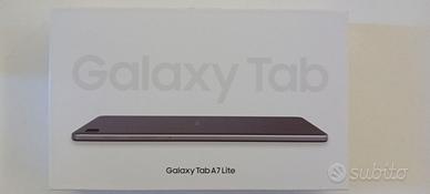 GALAXY TAB A7 LITE