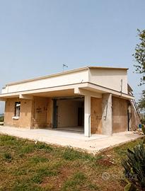 Villa Bifamiliare Ragusa