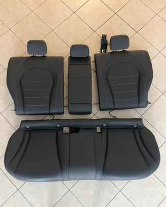Set Sedili Mercedes Glc