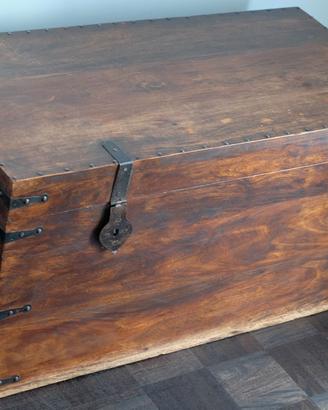 Baule in legno