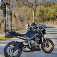 Triumph Street Triple Rs