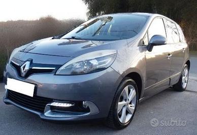 RENAULT SCENIC XMOD - ANNO 2013