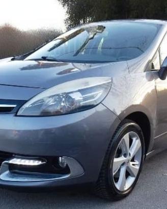 RENAULT SCENIC XMOD - ANNO 2013
