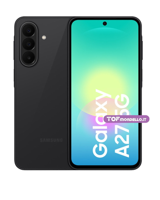 Samsung A27 5G – 128GB – MAI USATO
