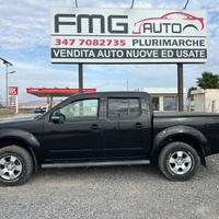 Nissan Navara 2.5 dCi 190CV 4 porte Double Cab XE