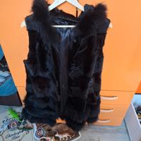 Smanicato in pelliccia