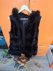 Smanicato in pelliccia