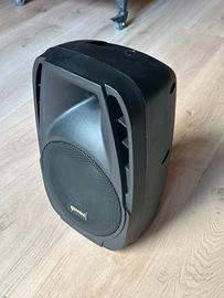 Gemini ES-08P Cassa Attiva 8”