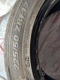 Pneumatici KUMHO PS71 ECSTA RunFlat R17 225/50