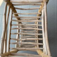 Arredo in legno di Eucalipto