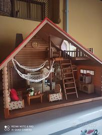 Cottage  Sylvanian Family