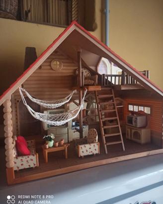 Cottage  Sylvanian Family