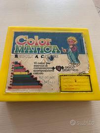 Regoli per scuola primaria