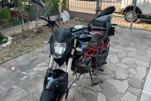 BENELLI BN 125