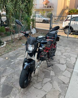 BENELLI BN 125