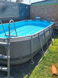 piscina fuori terra
