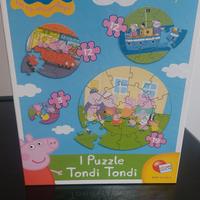 Puzzle Peppa 