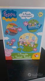 Puzzle Peppa 
