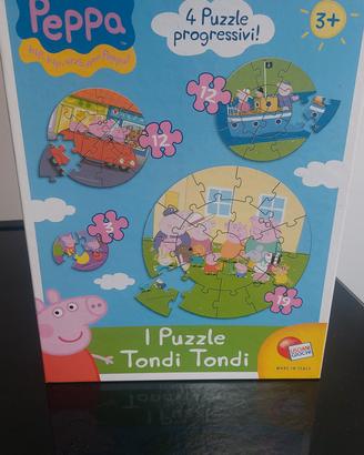 Puzzle Peppa 