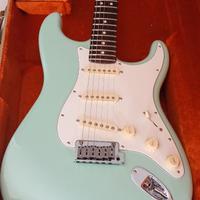 FENDER Jeff Beck Stratocaster RW Surf Green