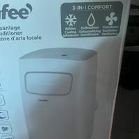 Condizionatore portatile