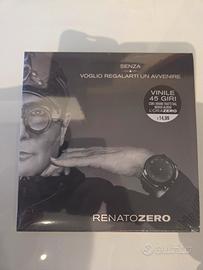 Renato Zero 45 giri 2026
