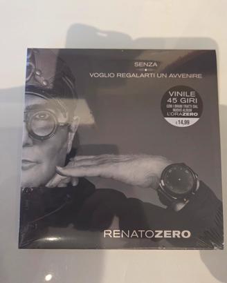Renato Zero 45 giri 2026