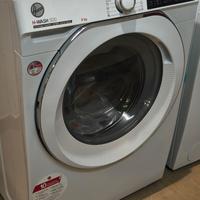Lavatrice Hoover 8kg H-wash Nuova