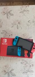 Nintendo switch 