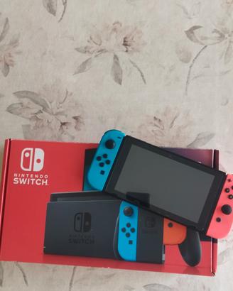 Nintendo switch 