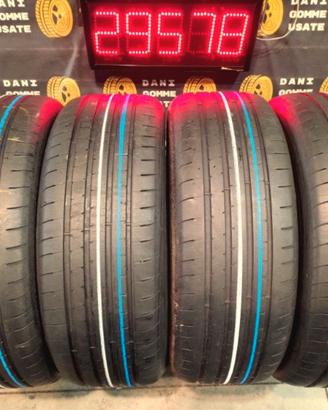 4 GOMME 235 55 19 GOOD YEAR 60/70% ESTIVE