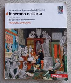 Itinerario nell'arte 4 9788808633804