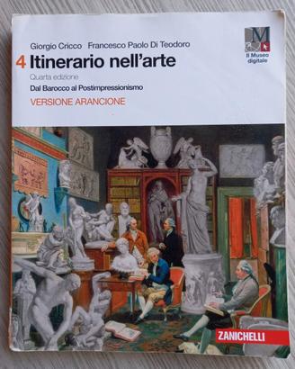 Itinerario nell'arte 4 9788808633804