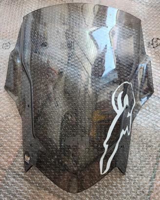 Cupolino maggiorato Givi tenere 700