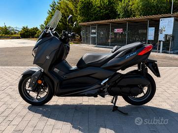 Yamaha XMAX 125-2021-13.607 Km