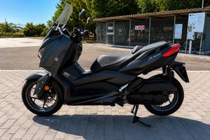 Yamaha XMAX 125-2021-13.607 Km