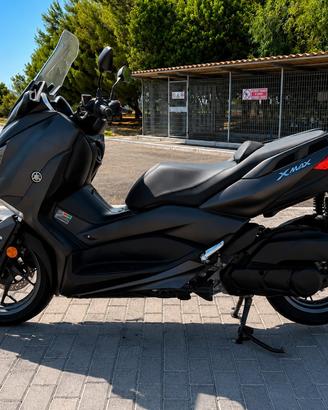 Yamaha XMAX 125-2021-13.607 Km