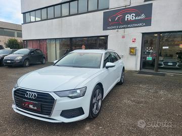 Audi A6 Avant 40 2.0 TDI S tronic Business