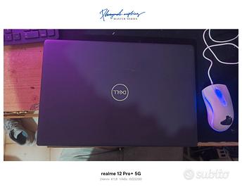 Dell Latitude 3510 - 15.6" Full HD - i3 gen 10