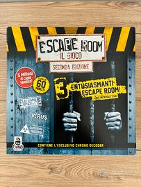 Escape Room: Il Gioco - Seconda Edizione