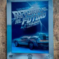 Ritorno al Futuro |Trilogia Platinum Edition 4 DVD
