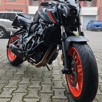 Yamaha MT-07 - 2021