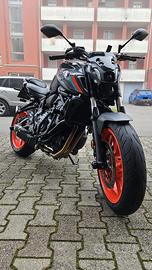 Yamaha MT-07 - 2021