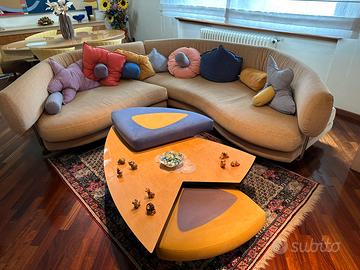 Divano Giorgio Saporiti